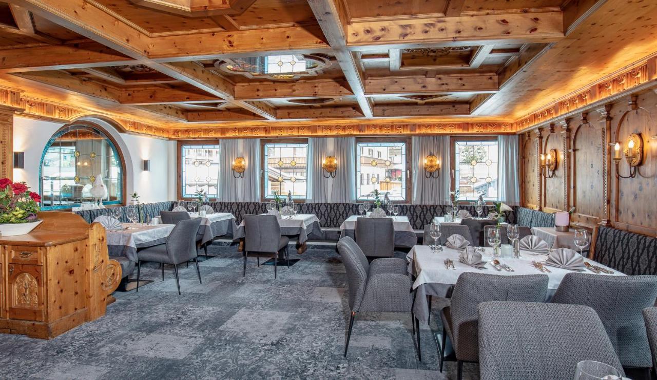 Hotel Hubertus Inkl Summer Card Sölden Exteriör bild