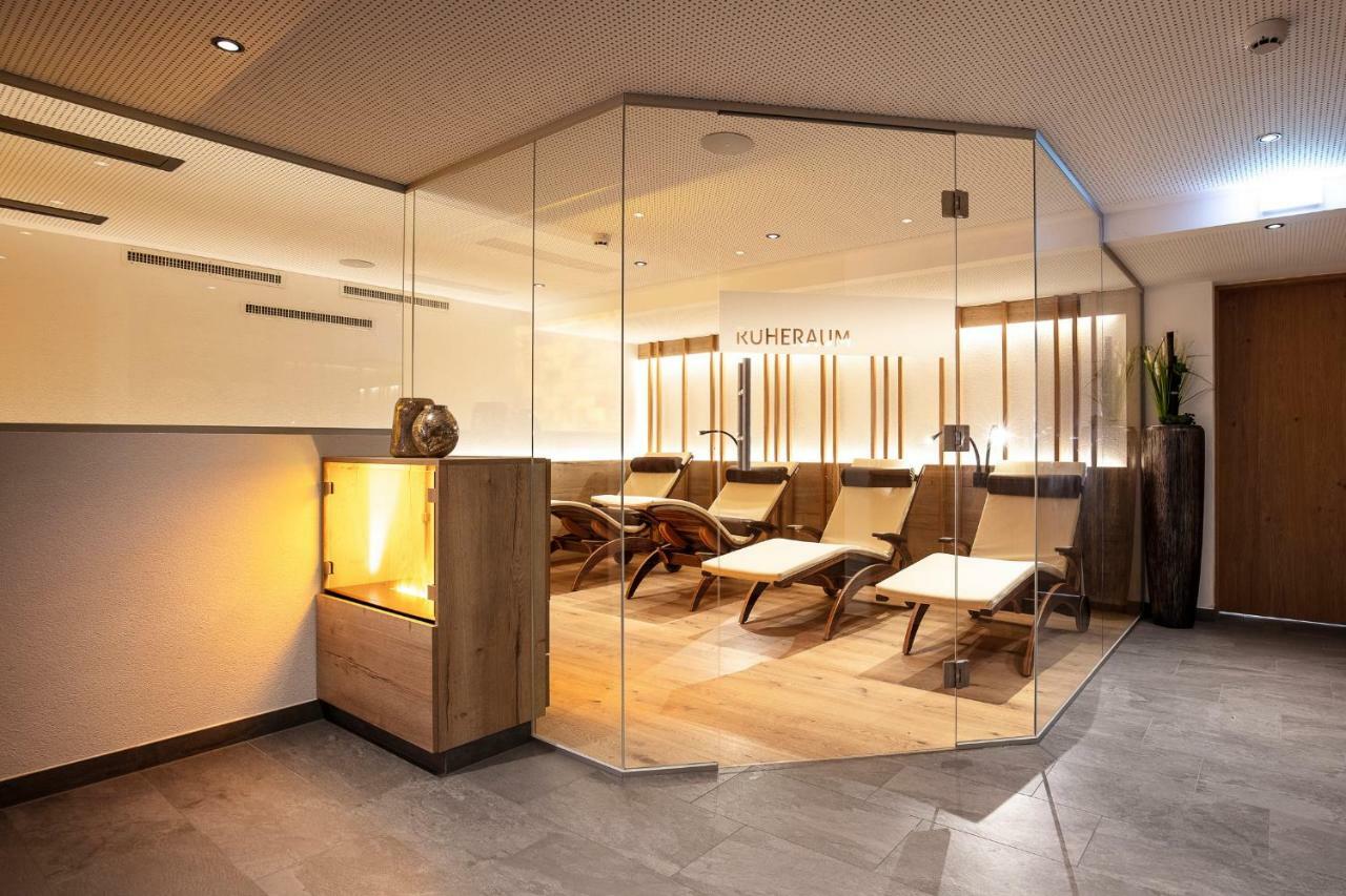 Hotel Hubertus Inkl Summer Card Sölden Exteriör bild