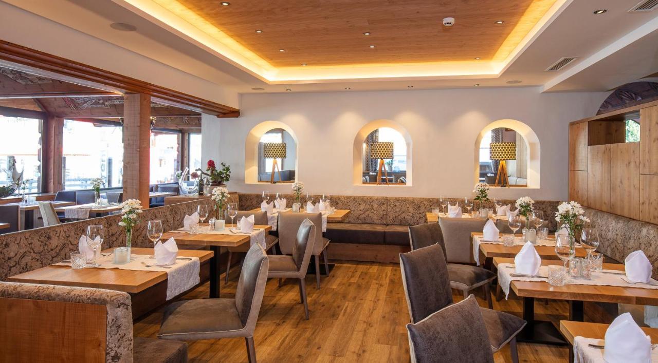 Hotel Hubertus Inkl Summer Card Sölden Exteriör bild